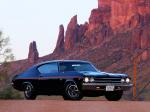Chevrolet Chevelle SS 396 Hardtop Coupe 1969 года